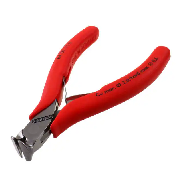 64 01 115 Knipex Tools LP  Wire Cutters